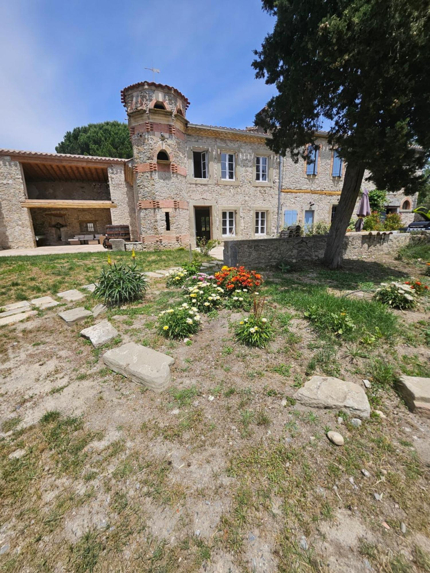 Domaine Villecarla Villedubert Zewnętrze zdjęcie