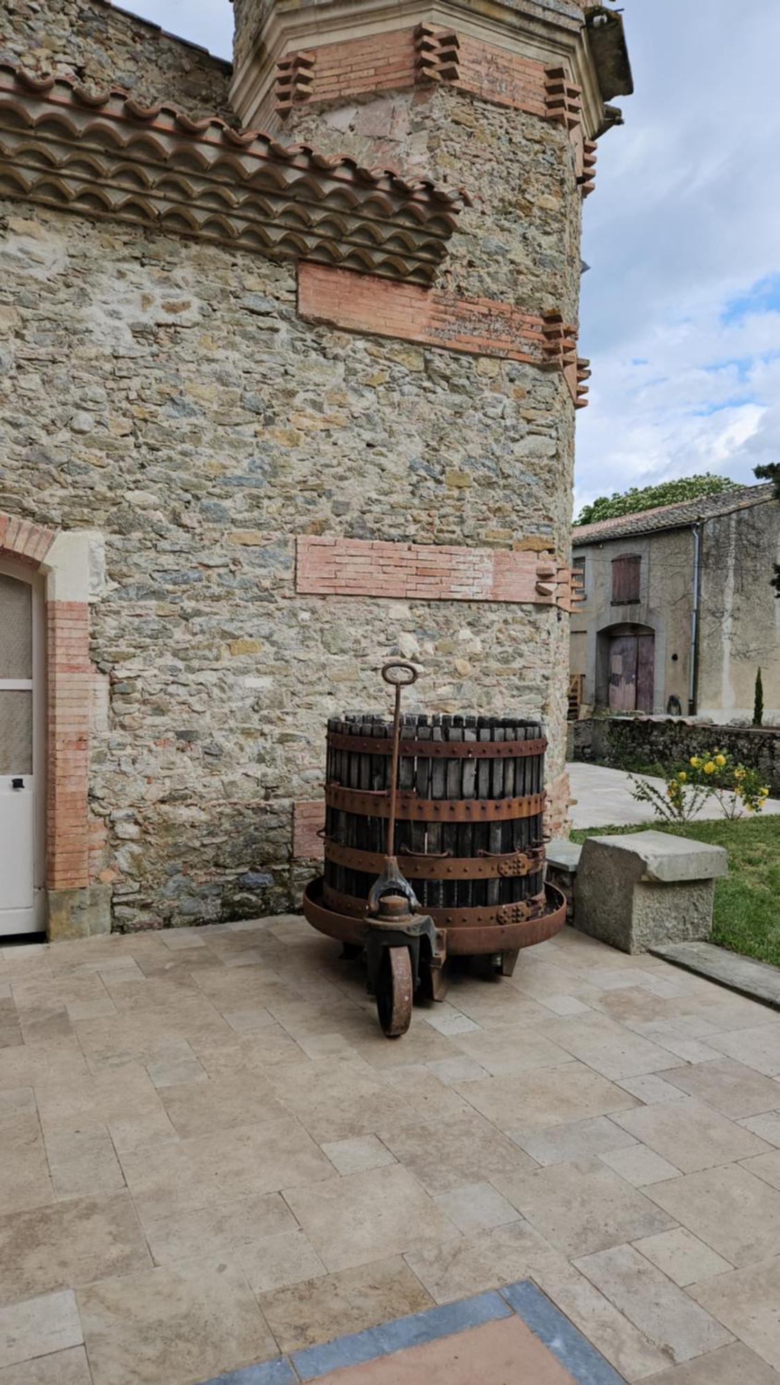 Domaine Villecarla Villedubert Zewnętrze zdjęcie